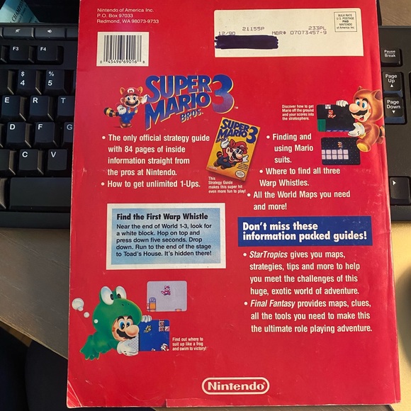 How To Win At Nintendo- Jeff Rovin books - Picture 3 of 4